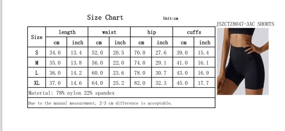 LIVE ACTIV’S " ACTIV" SHORTS