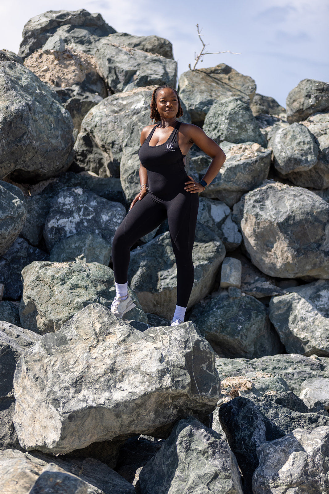 LIVE ACTIV’S “LIVE SEXY” JUMPSUITS