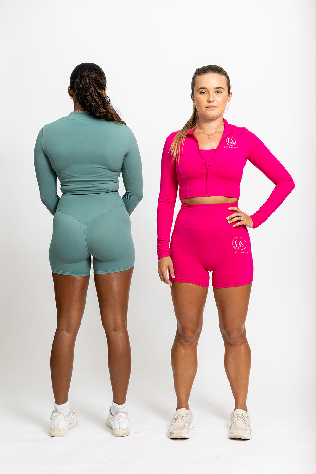 LIVE ACTIV’S " ACTIV" SHORTS