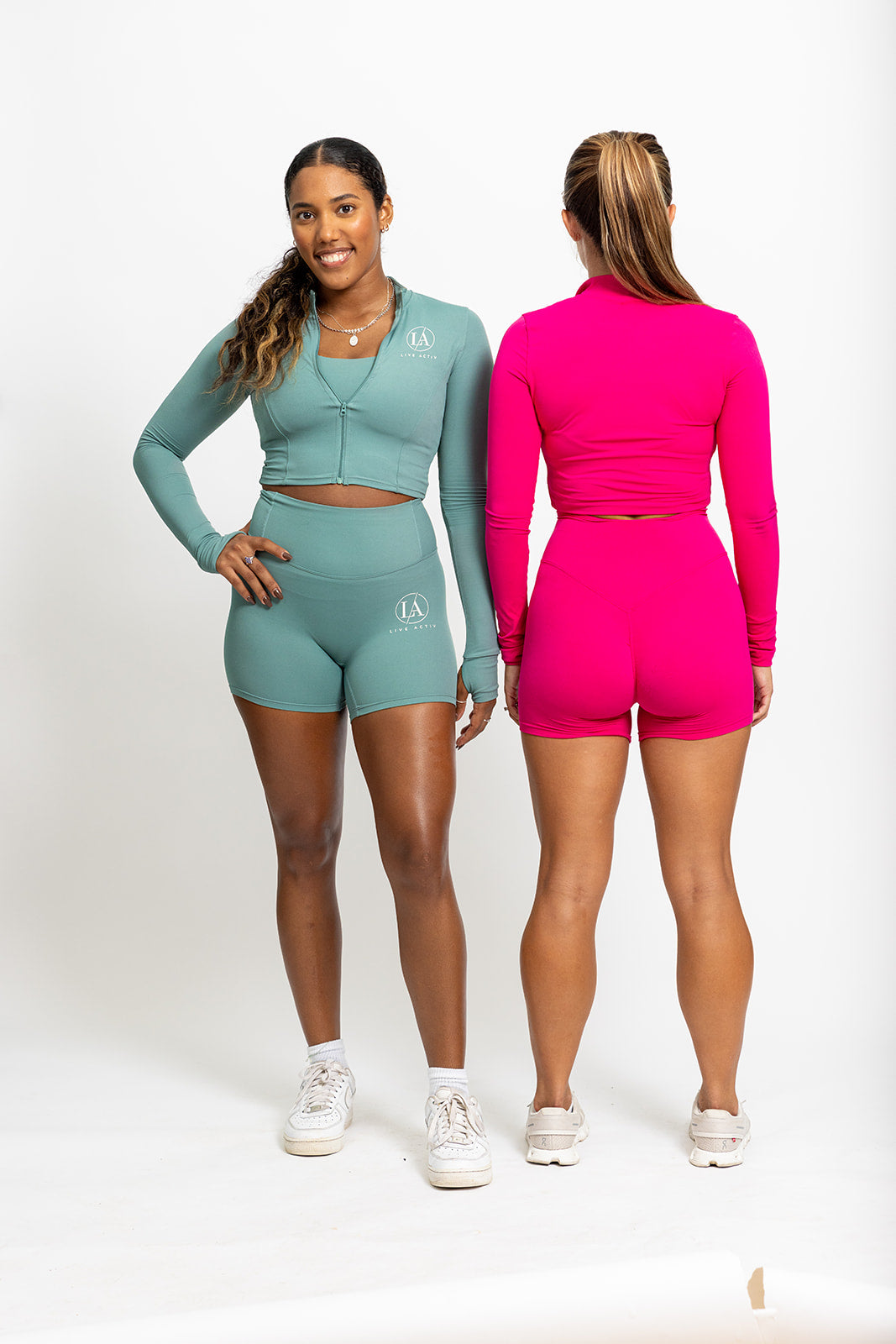 LIVE ACTIV’S " ACTIV" SHORTS