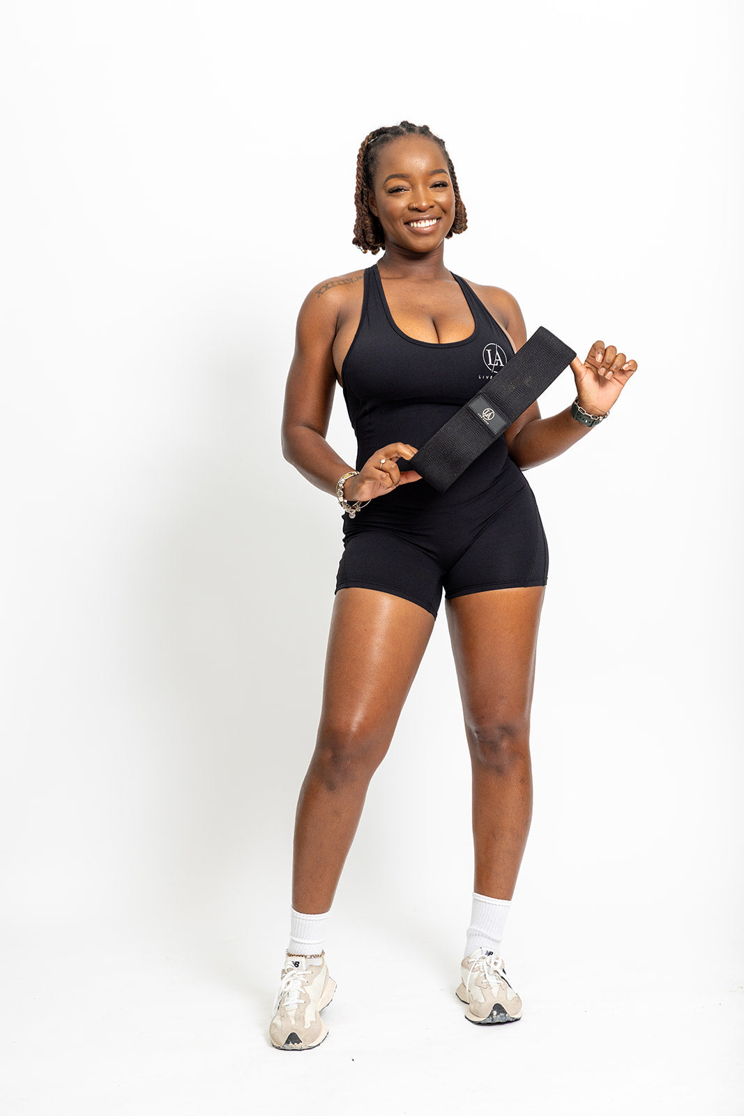 LIVE ACTIV’S " ACTIV" SHORTS