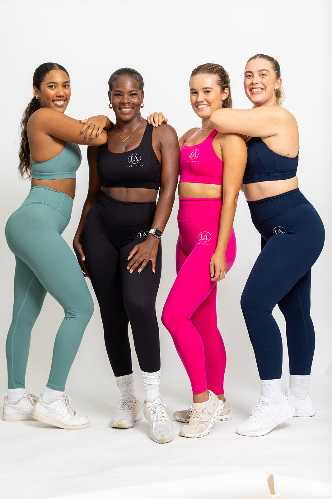 LIVE ACTIV’S " ACTIV" SHORTS