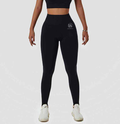 LIVE ACTIV SEAMLESS HIGH-WAISTED LEGGINGS