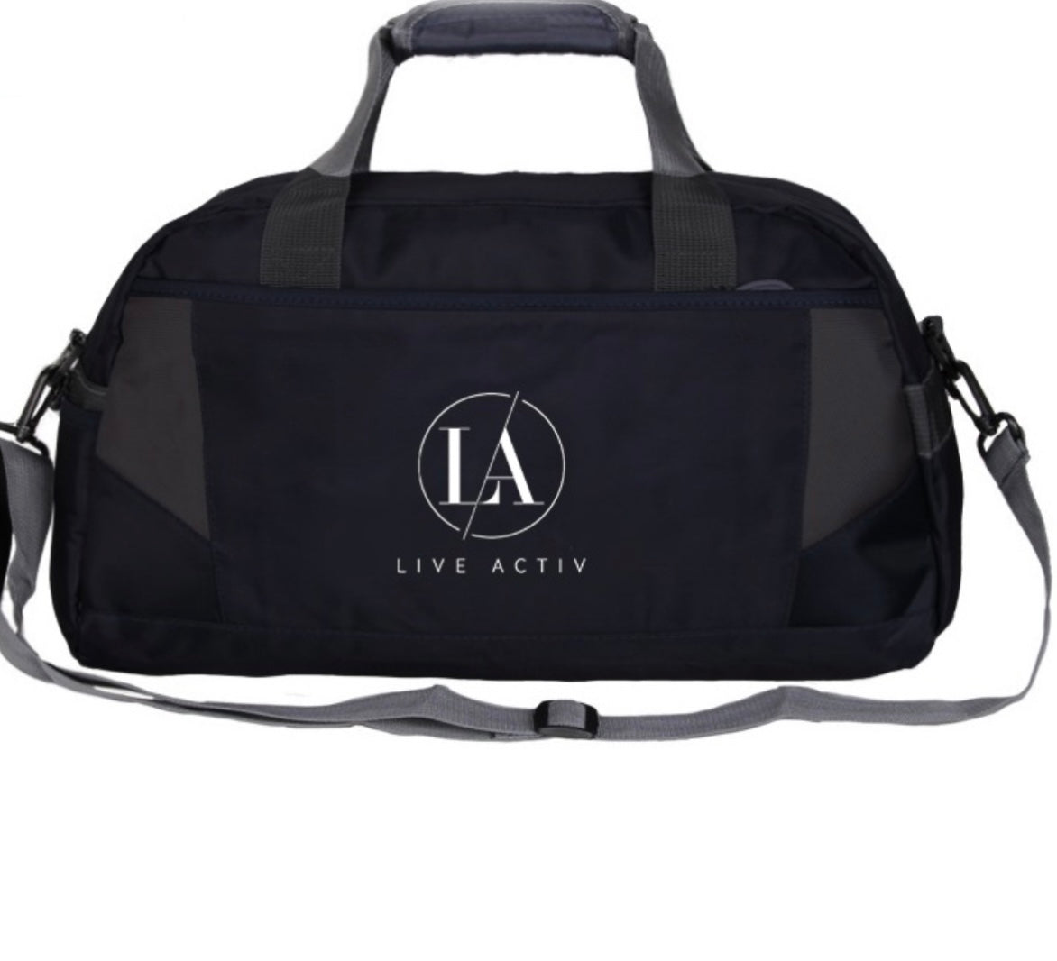 LIVE ACTIV’S GYM BAG