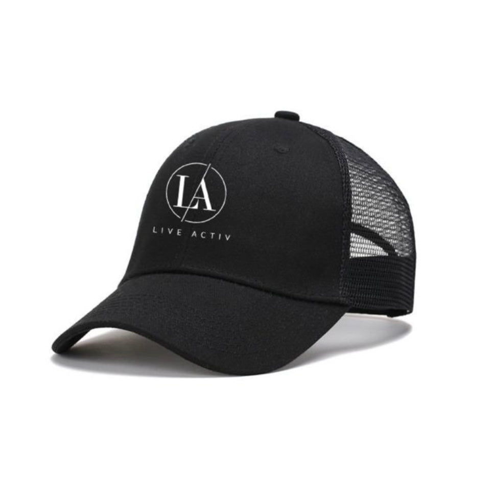 LIVE ACTIV’S UNISEX HAT