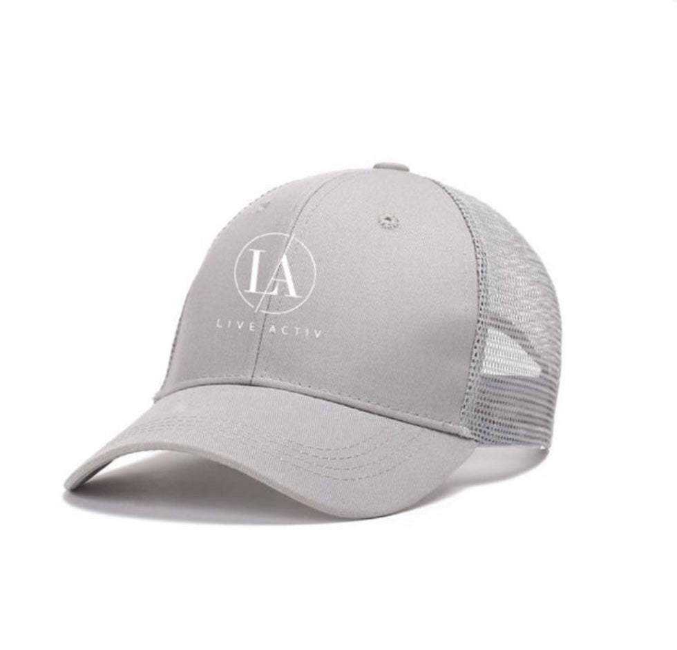 LIVE ACTIV’S UNISEX HAT