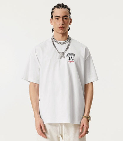 ACTIV CLUB "LEGACY” Oversized Tee