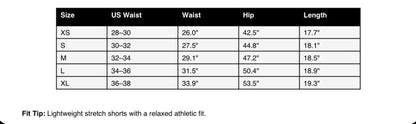 ACTIV CLUB Men’s Performance Shorts