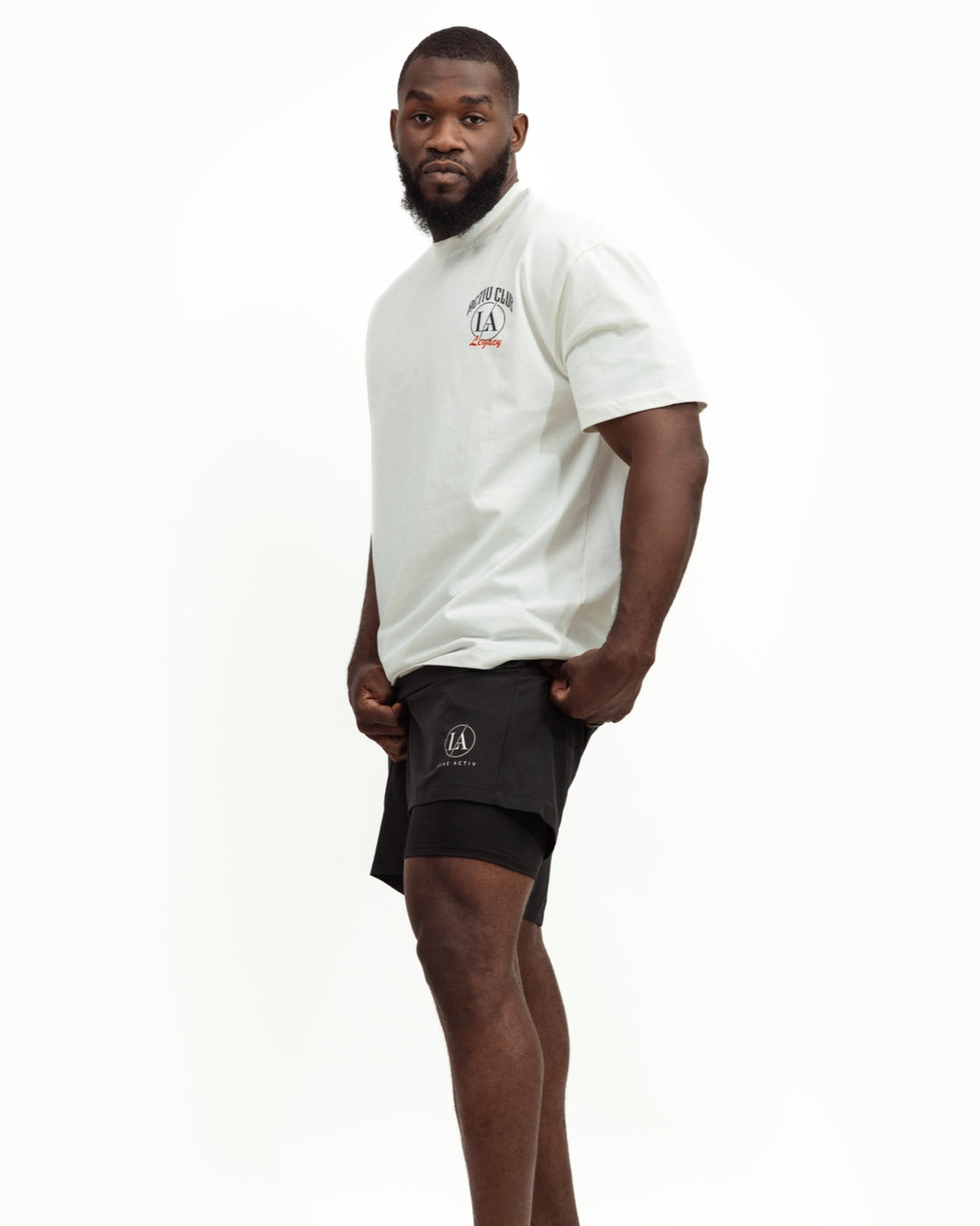 ACTIV CLUB Men’s Performance Shorts
