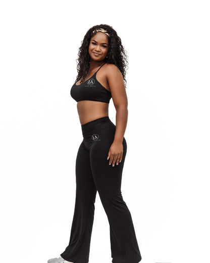 MIDNIGHT PALM ACTIV CLUB Three-Piece Set