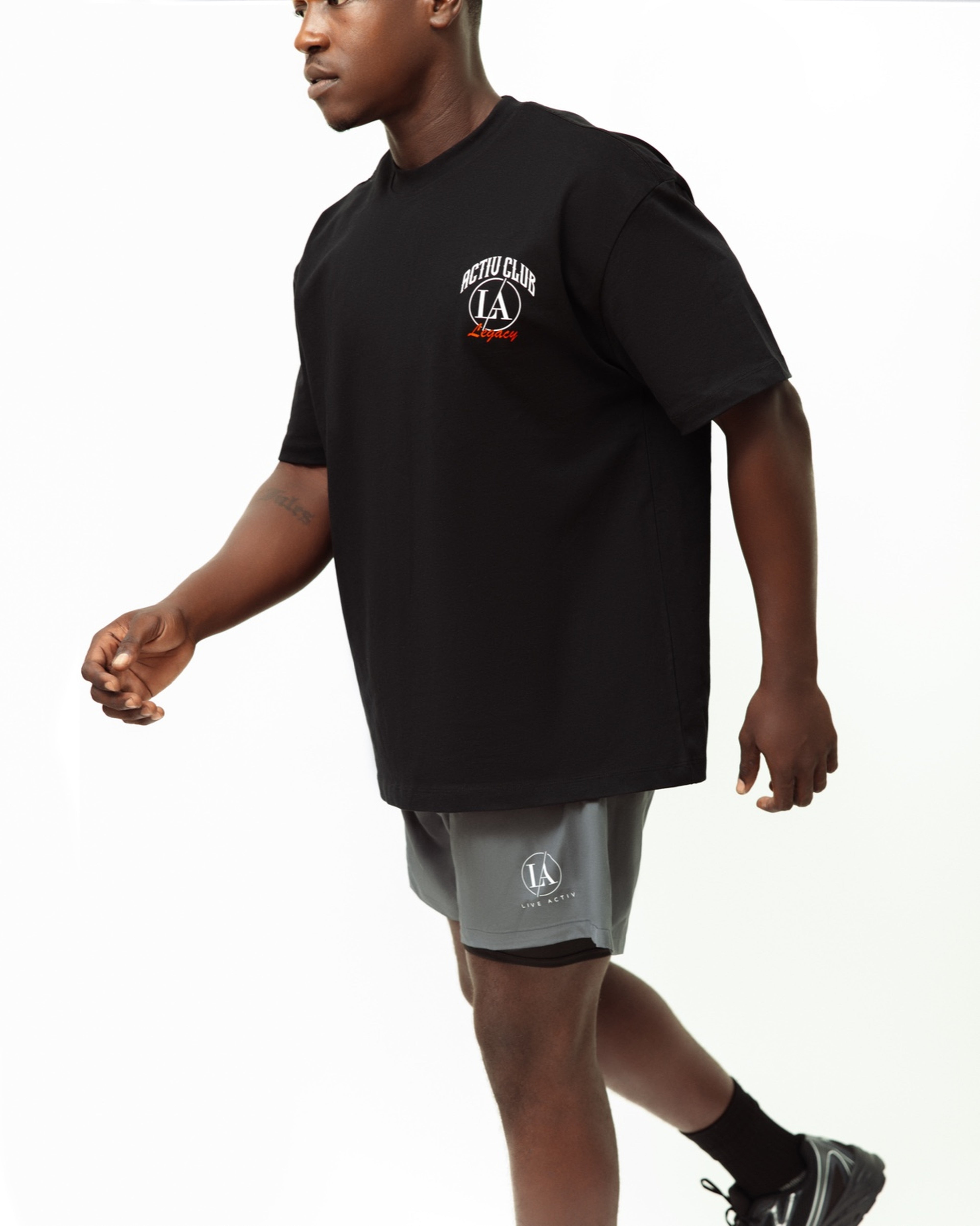 ACTIV CLUB Men’s Performance Shorts