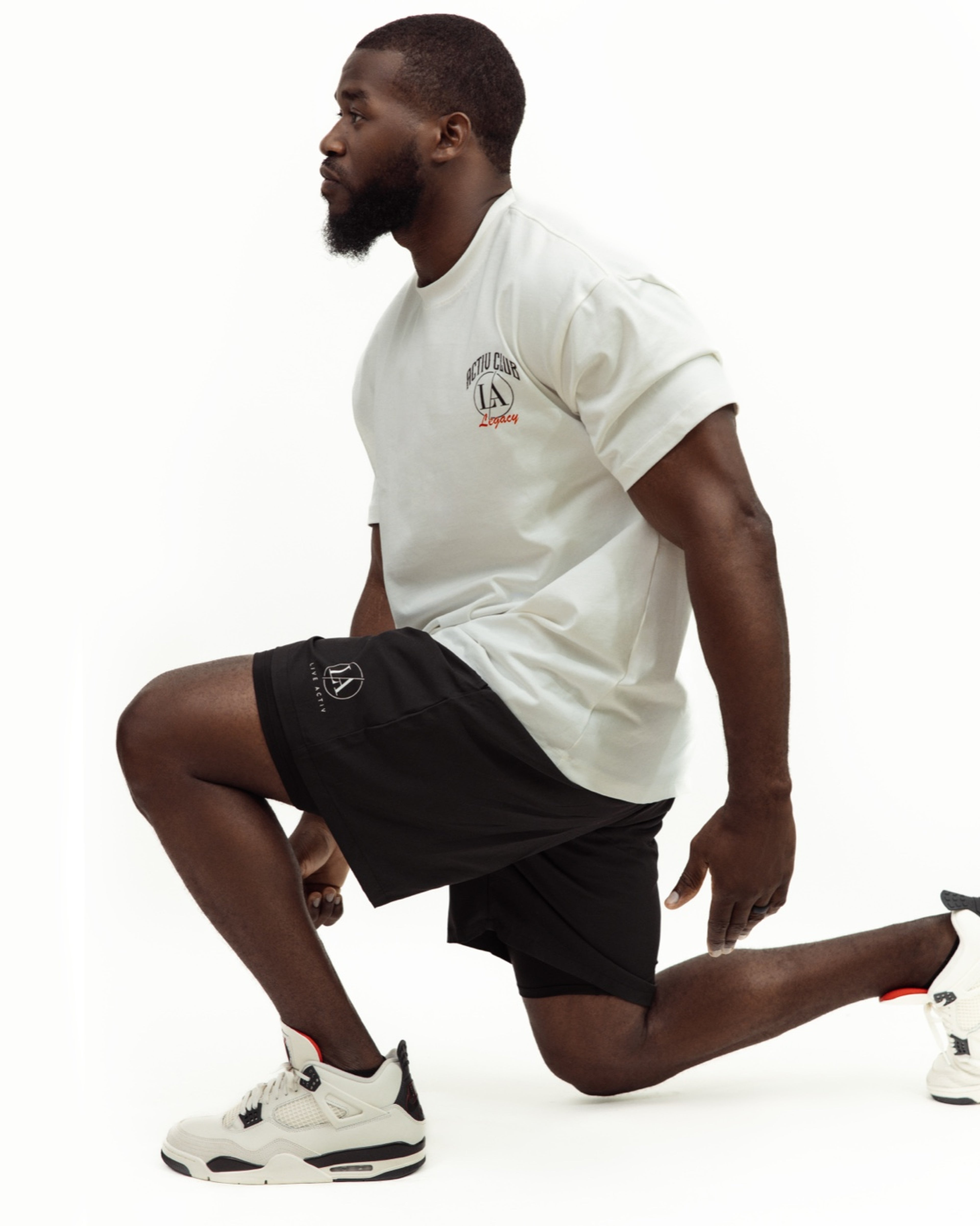ACTIV CLUB Men’s Performance Shorts