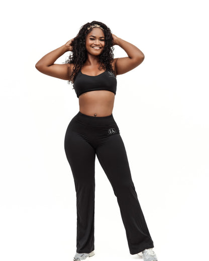 MIDNIGHT PALM ACTIV CLUB Three-Piece Set